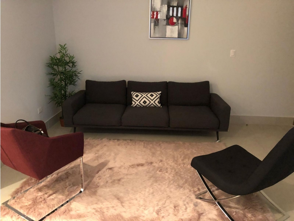 ALQUILER APARTAMENTO OBARRIO - SH