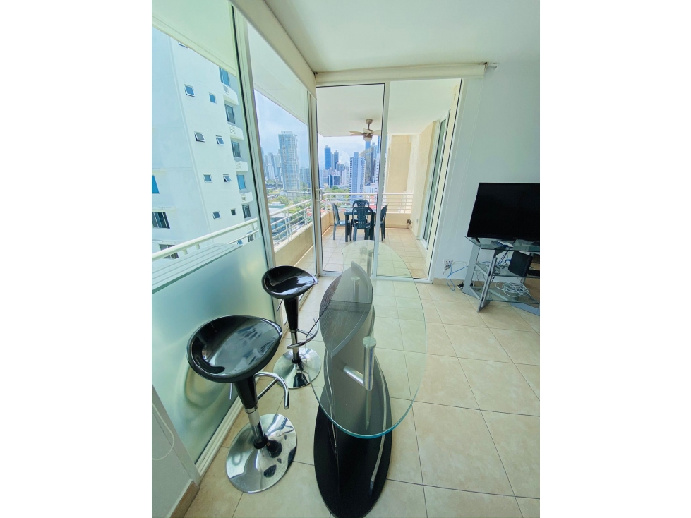 ALQUILER APARTAMENTO AMOBLADO OBARRIO — foto 5