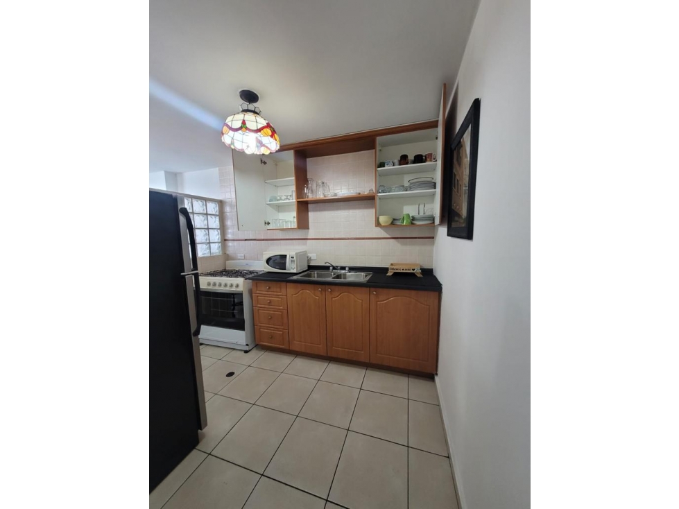 ALQUILER APARTAMENTO AMOBLADO SAN FRANCISCO — foto 5