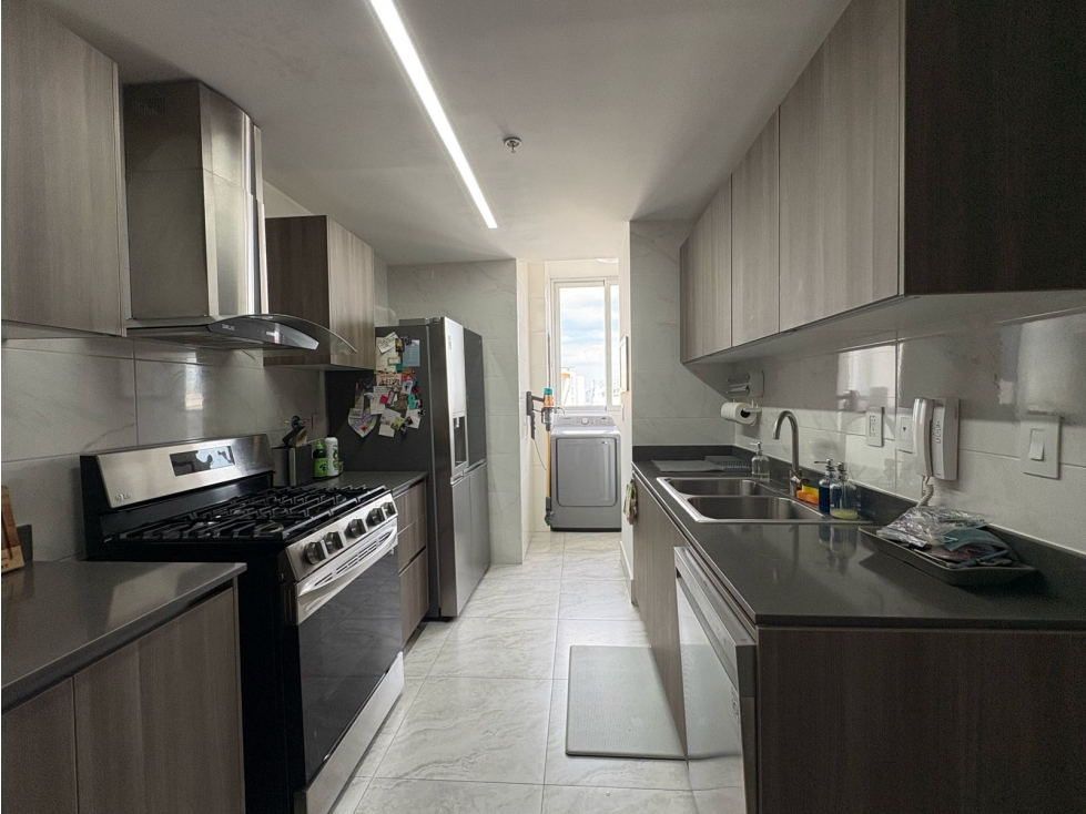 ALQUILER APARTAMENTO AMOBLADO EL CANGREJO — foto 5