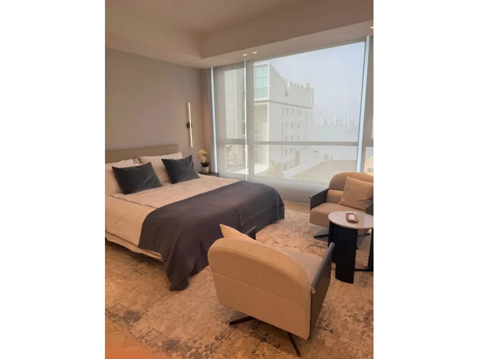 ALQUILER APARTAMENTO PUNTA PACIFICA — foto 5