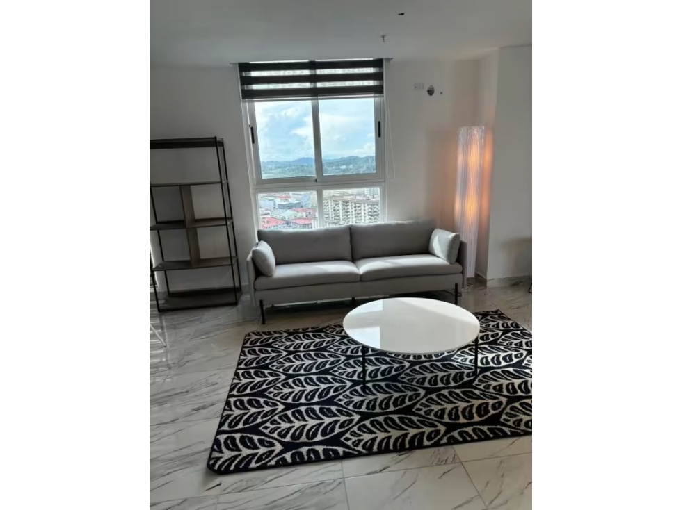 ALQUILER APARTAMENTO AMOBLADO AVENIDA BALBOA — foto 4