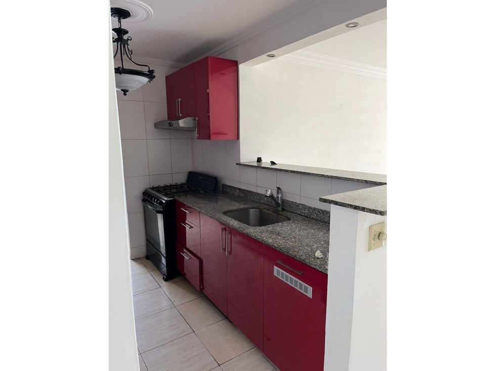 VENDO APARTAMENTO SAN FRANCISCO — foto 3