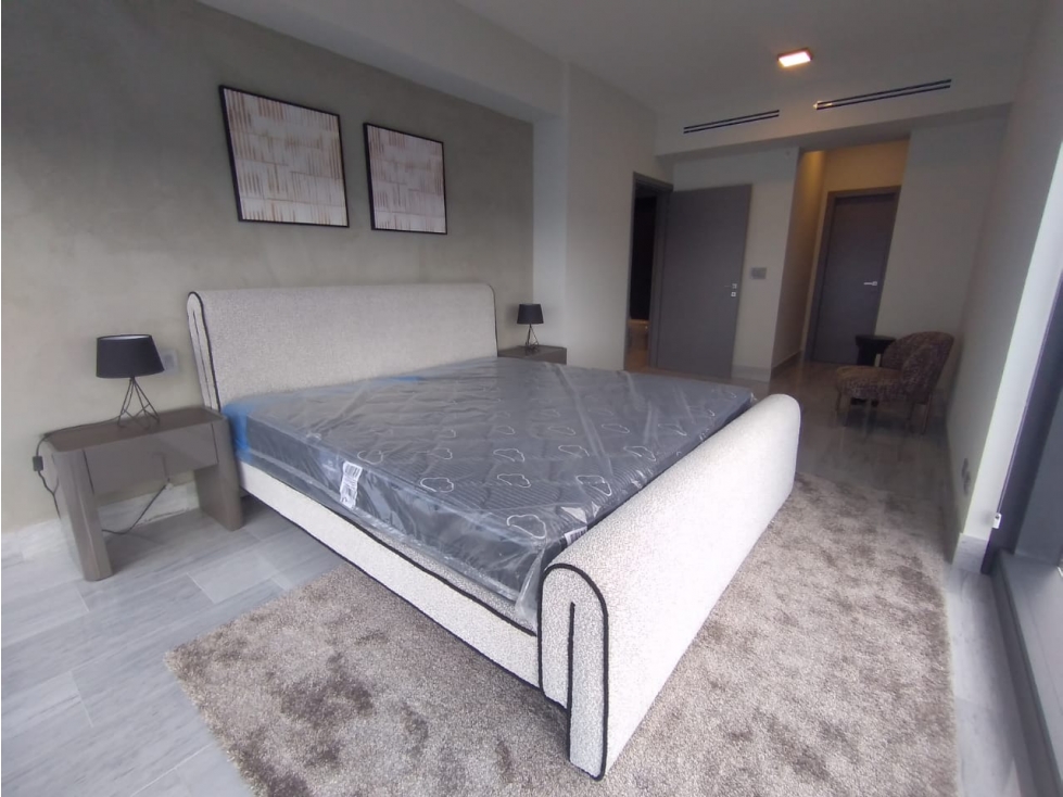 ALQUILER APARTAMENTO AMOBLADO BELLA VISTA — foto 5