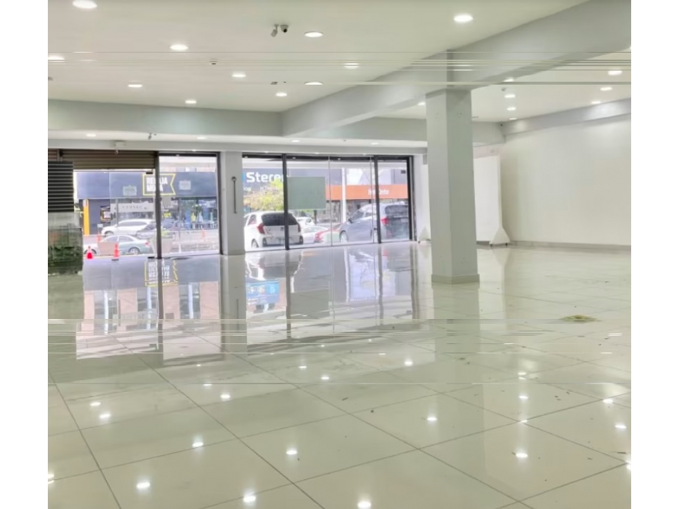 ALQUILER LOCAL COMERCIAL VÍA ESPAÑA