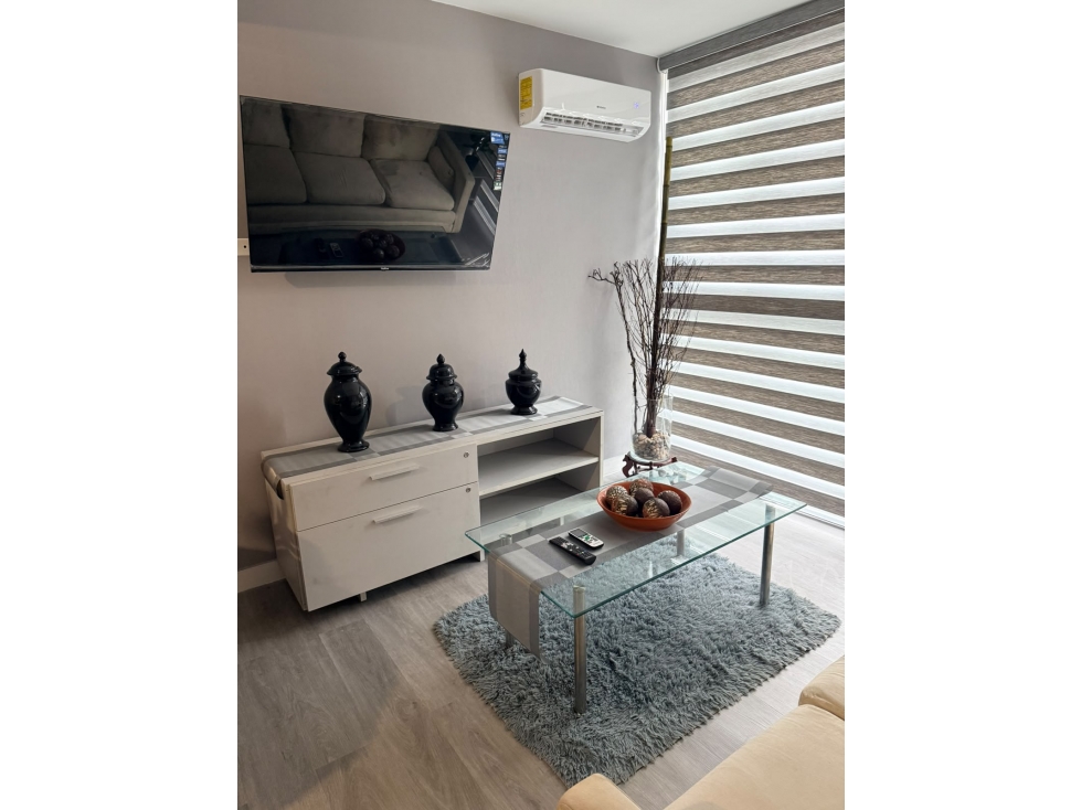 ALQUILER APARTAMENTO BRISAS DEL GOLF AMOBLADO — foto 6