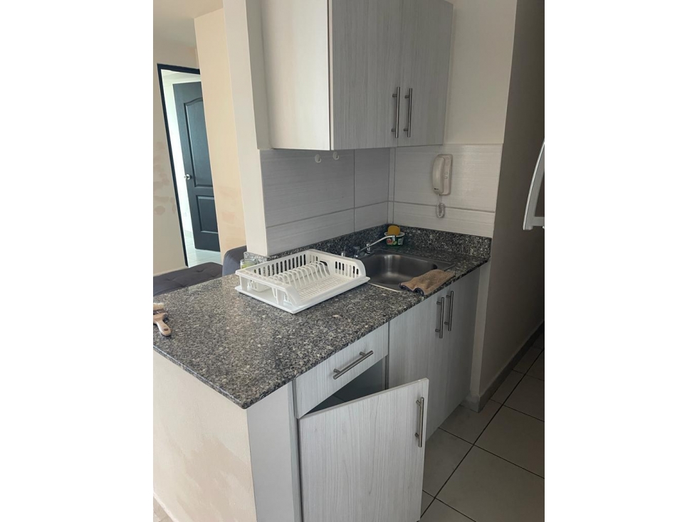 ALQUILER APARTAMENTO AMOBLADO PARQUE LEFEVRE — foto 3