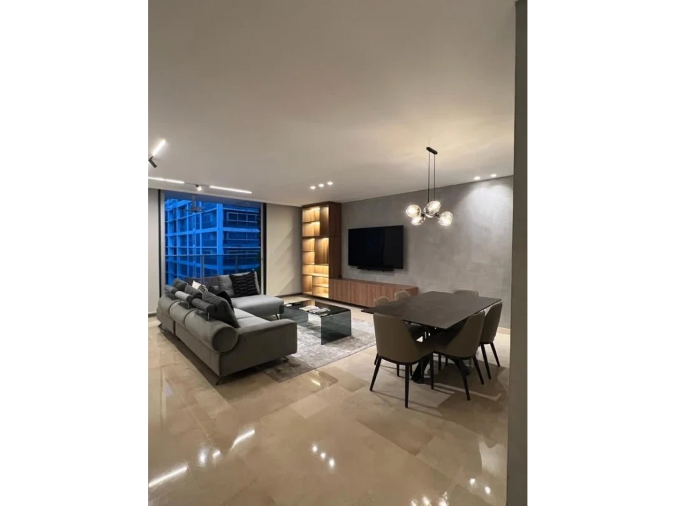 ALQUILO APARTAMENTO AMOBLADO MARBELLA