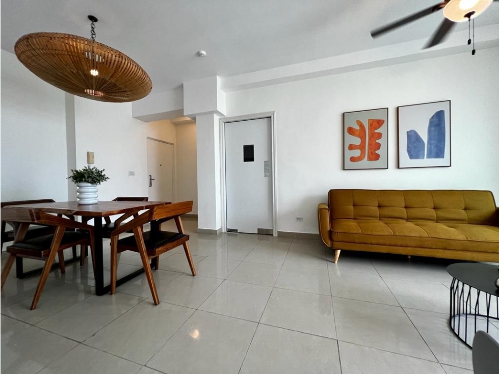 ALQUILER APARTAMENTO AMOBLADO SAN FRANCISCO — foto 2