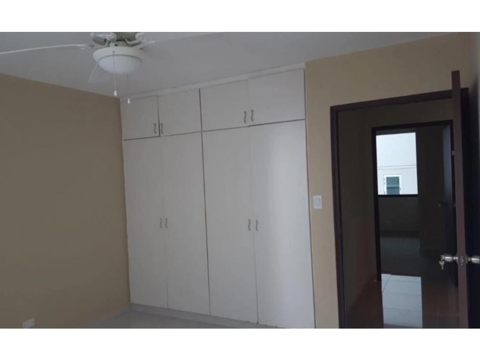ALQUILER APARTAMENTO OBARRIO — foto 6