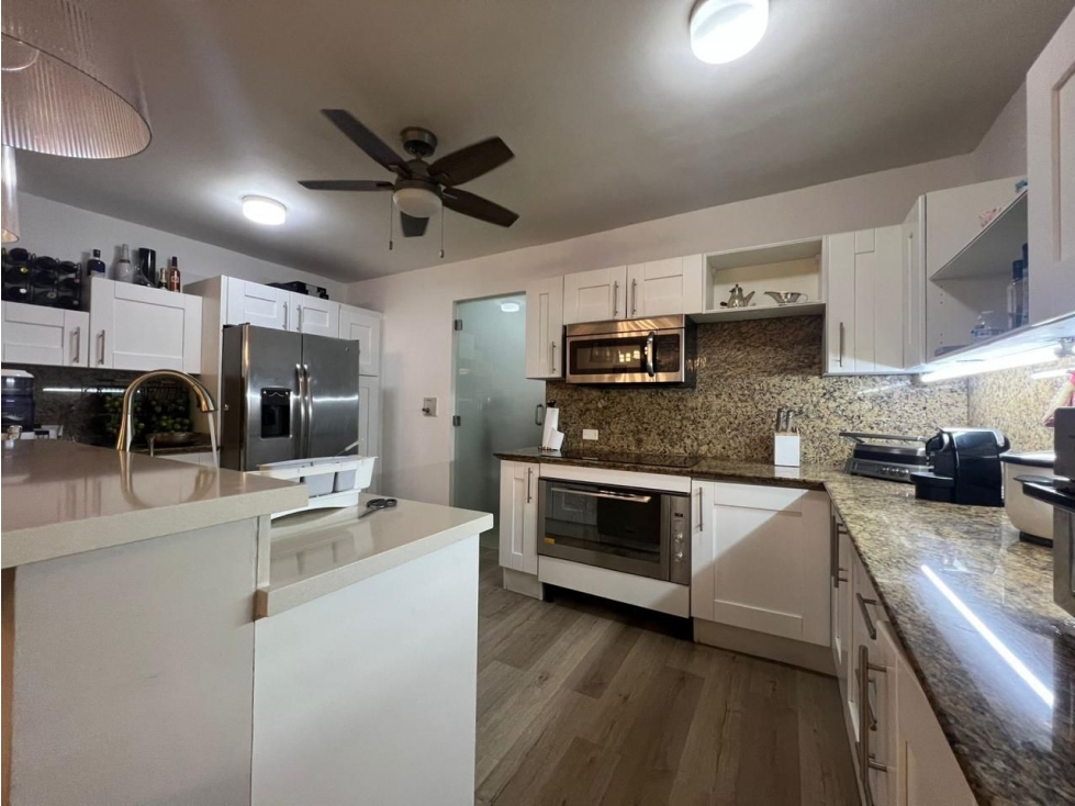 ALQUILER APARTAMENTO AMOBLADO CLAYTON — foto 3