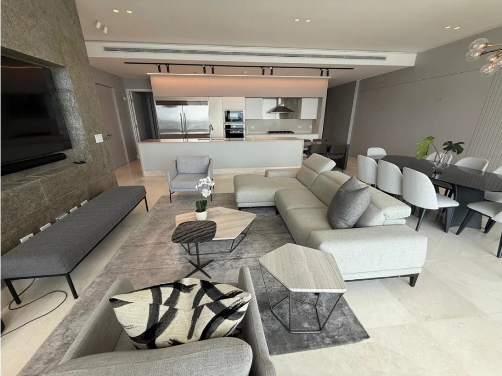 ALQUILER APARTAMENTO PUNTA PACIFICA