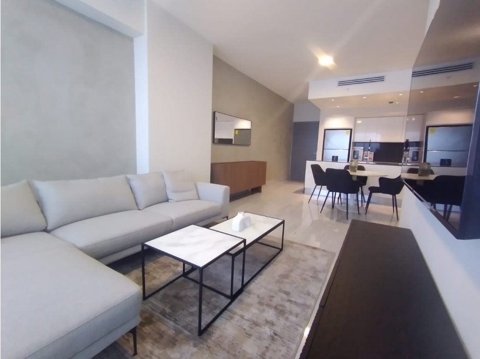 ALQUILER APARTAMENTO AMOBLADO BELLA VISTA