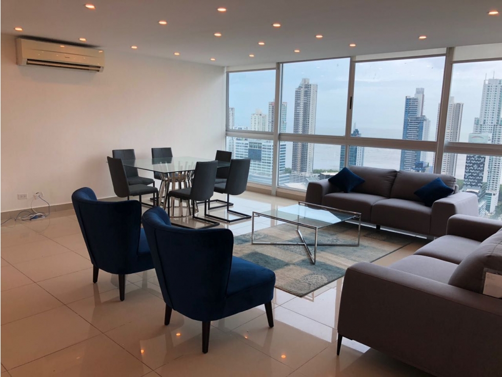 VENTA PENTHOUSE AMOBLADO COSTA DEL ESTE — foto 5