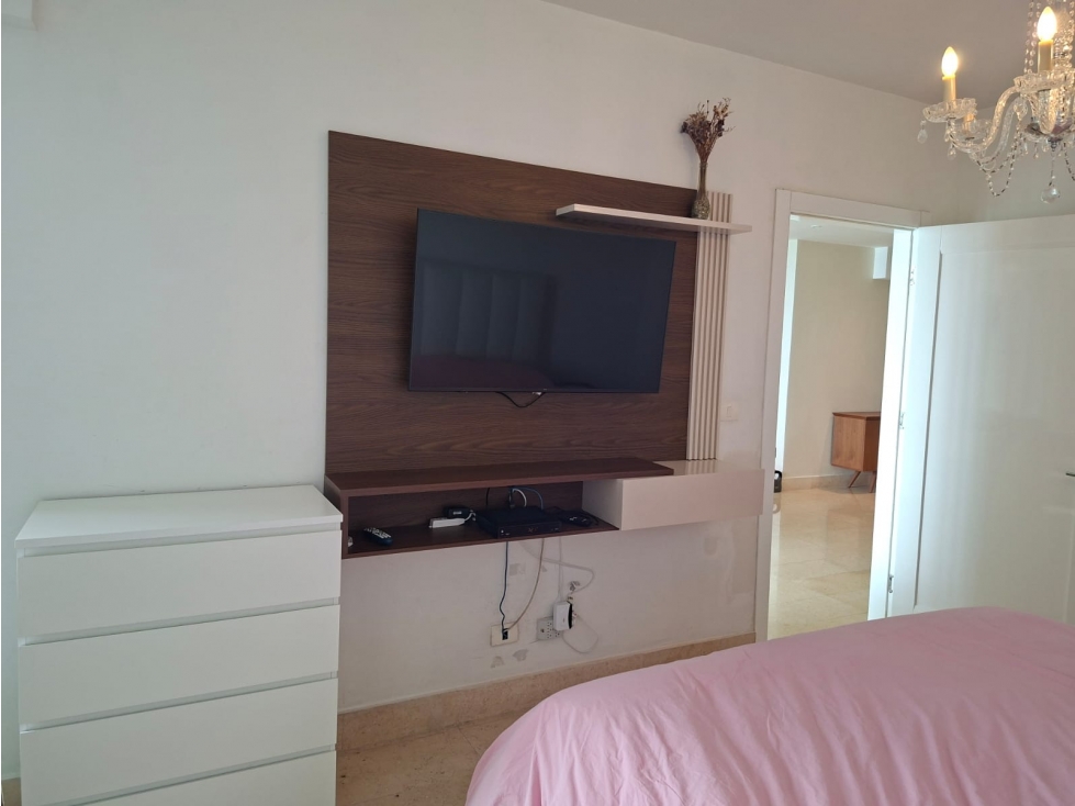 ALQUILER APARTAMENTO AMOBLADO AVENIDA BALBOA — foto 3