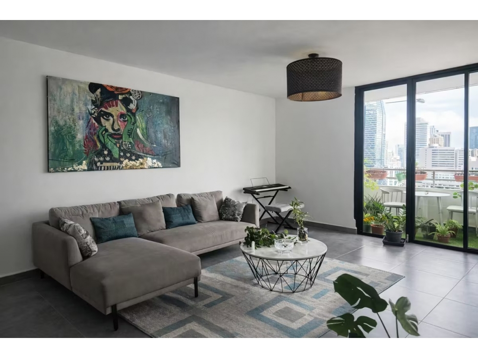 VENTA APARTAMENTO OBARRIO
