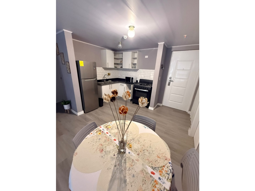 ALQUILER APARTAMENTO BRISAS DEL GOLF AMOBLADO — foto 4