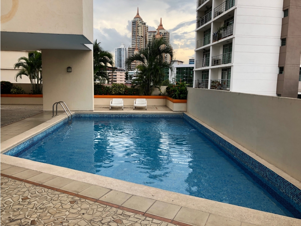 ALQUILER APARTAMENTO EL CANGREJO- PT