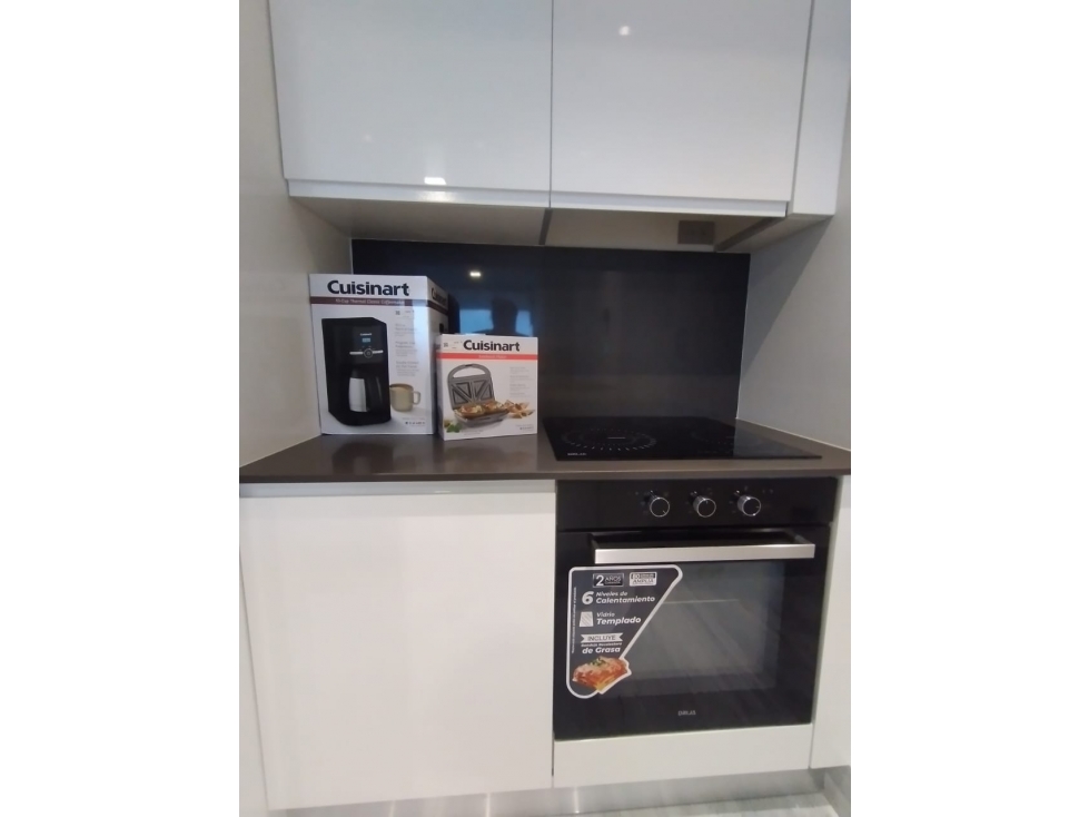 ALQUILER APARTAMENTO AMOBLADO BELLA VISTA — foto 6