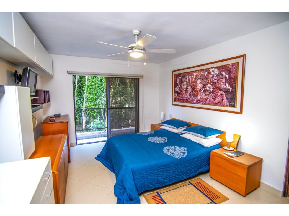 ALQUILER APARTAMENTO AMOBLADO CLAYTON — foto 6