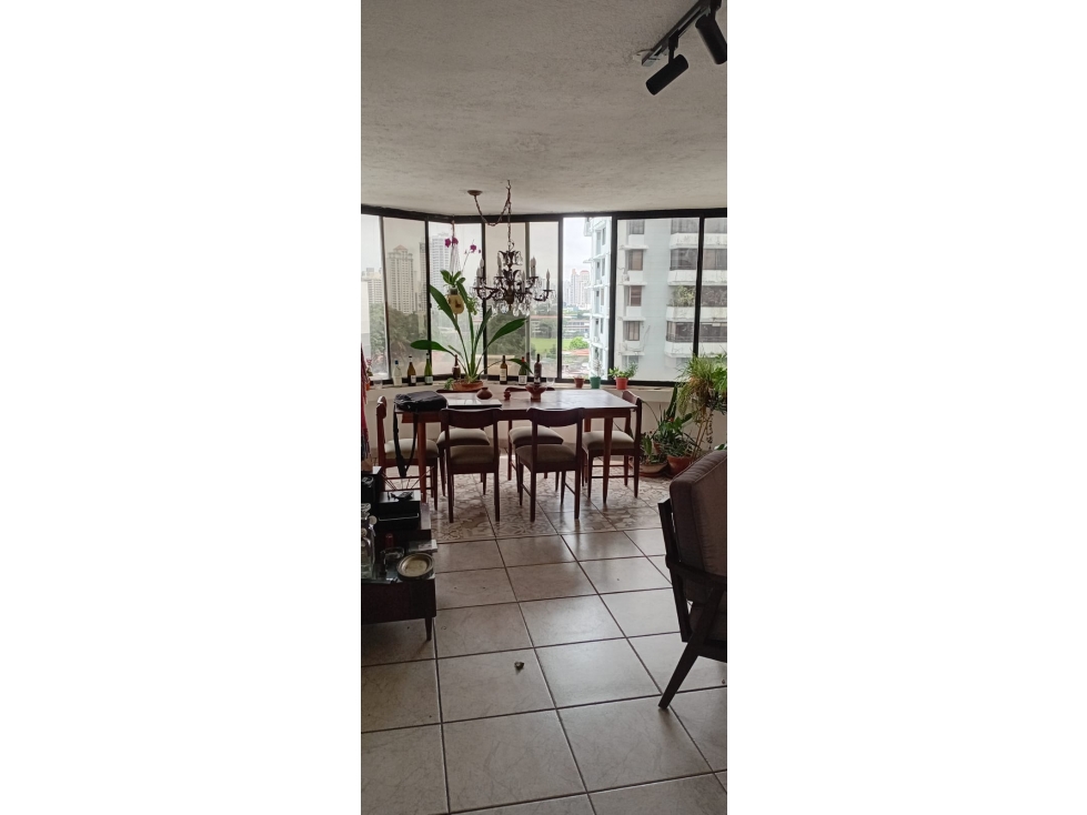ALQUILER APARTAMENTO AMOBLADO PUNTA PAITILLA
