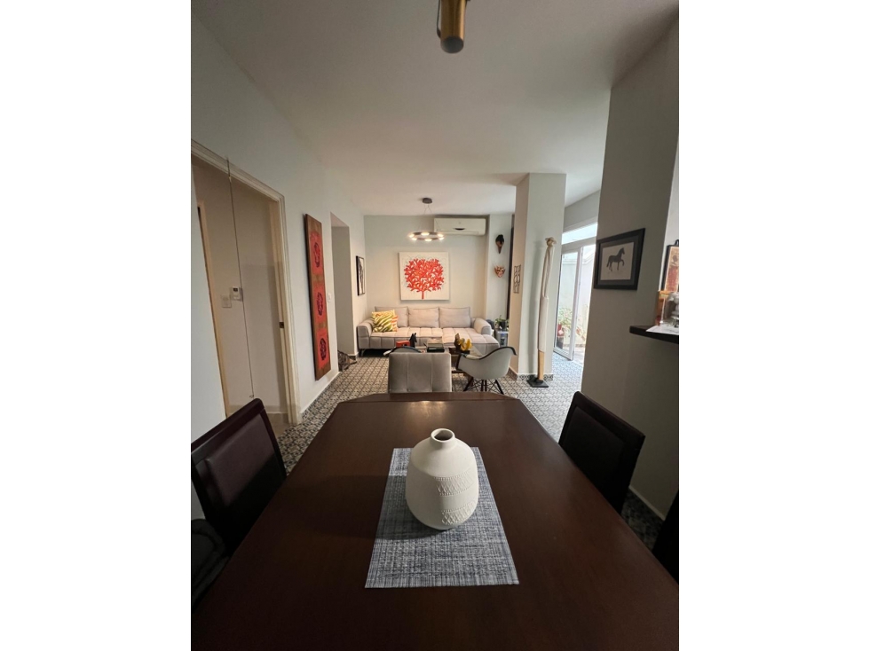 VENTA APARTAMENTO CASCO VIEJO — foto 2
