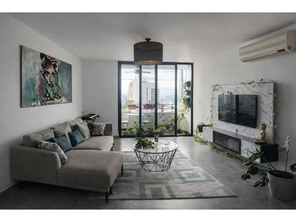 VENTA APARTAMENTO OBARRIO — foto 2