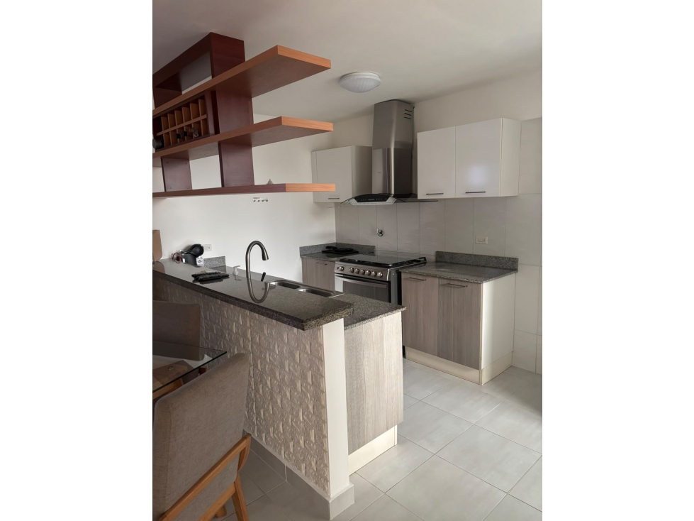 ALQUILER APARTAMENTO EN VIA ESPAÑA -SH — foto 5
