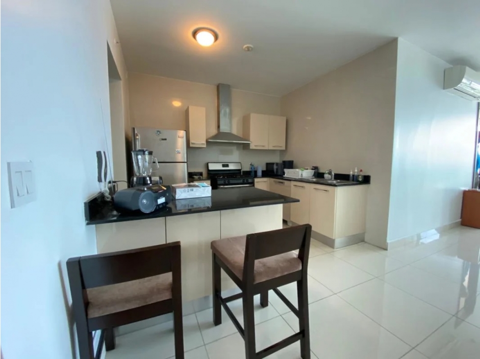 ALQUILER APARTAMENTO AMOBLADO BELLA VISTA — foto 6