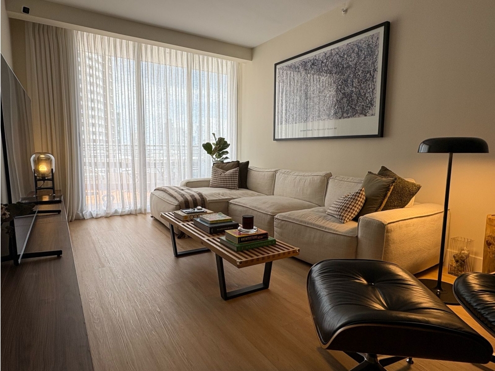 ALQUILER APARTAMENTO AMOBLADO EL CANGREJO