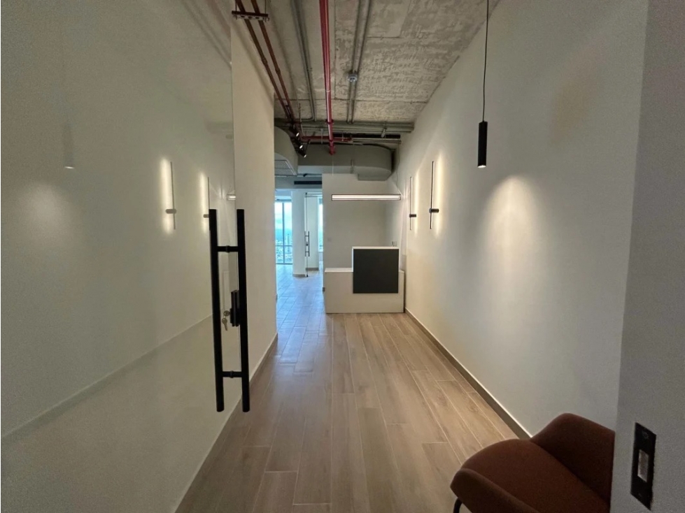 ALQUILER OFICINA AMOBLADA COSTA DEL ESTE — foto 4
