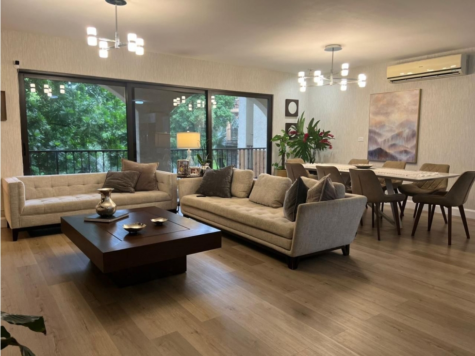 ALQUILER APARTAMENTO AMOBLADO CLAYTON