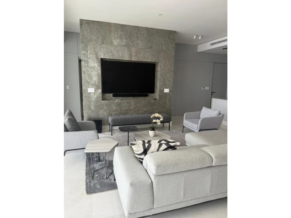 ALQUILER APARTAMENTO PUNTA PACIFICA — foto 2