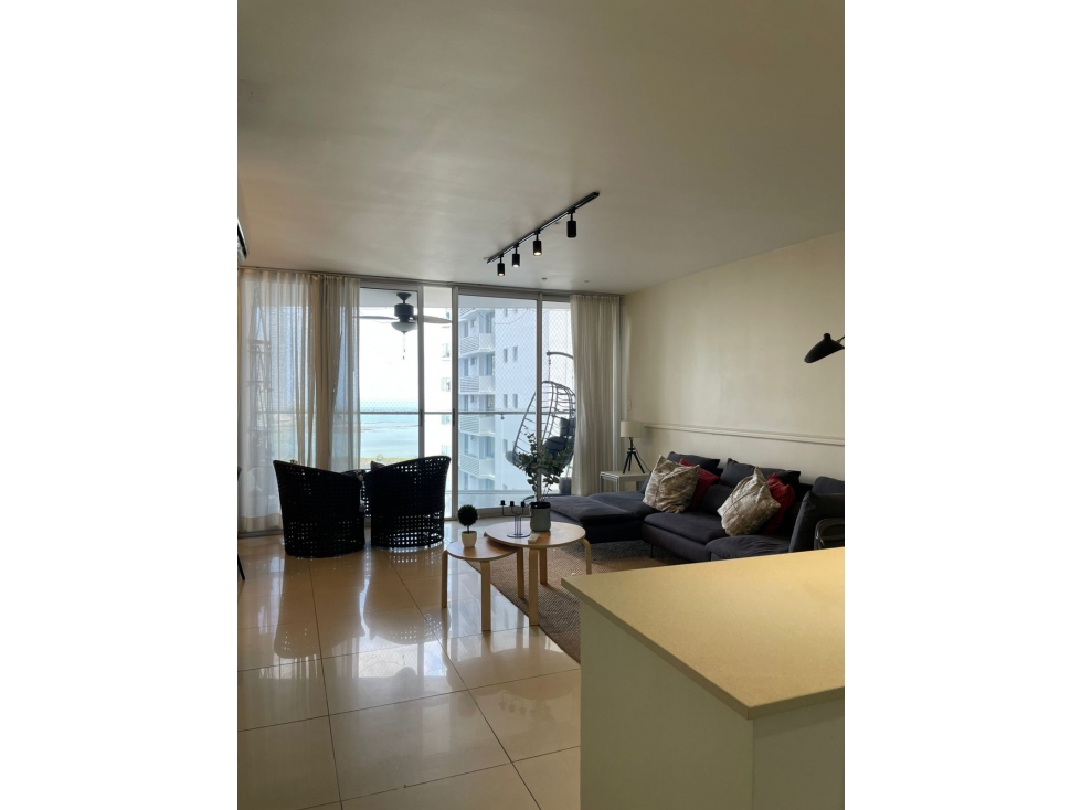 ALQUILER APARTAMENTO AMOBLADO AVENIDA BALBOA - SOLO CLIENTES DIRECTOS — foto 2