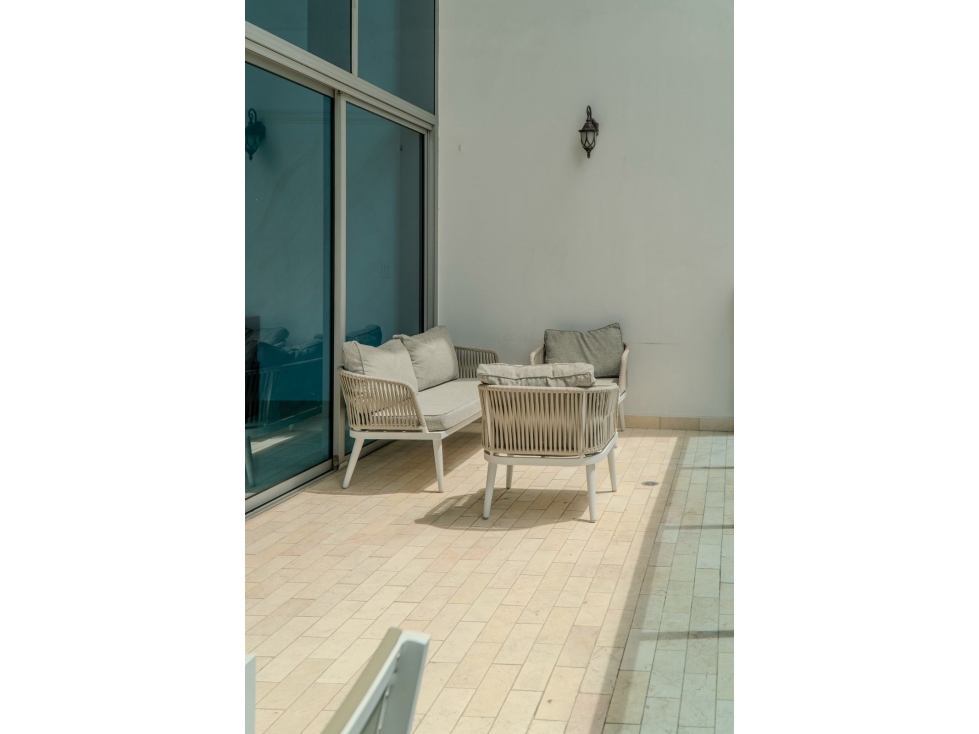 VENTA APARTAMENTO AMOBLADO PUNTA PACIFICA — foto 2