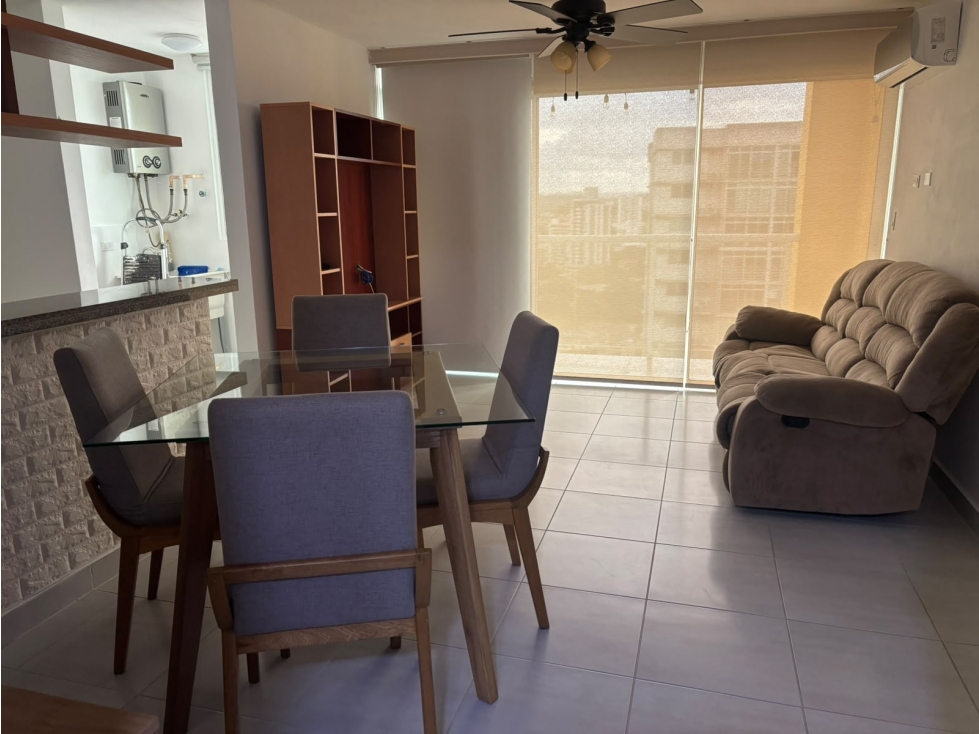 ALQUILER APARTAMENTO EN VIA ESPAÑA -SH