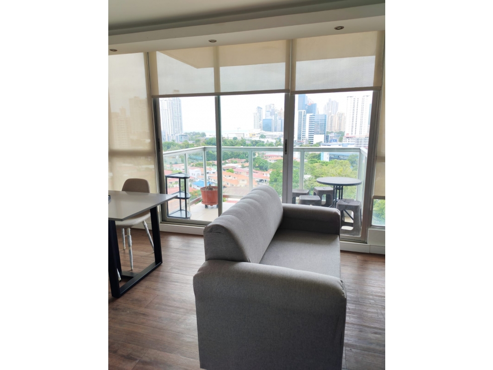ALQUILER APARTAMENTO VIA PORRAS - SH
