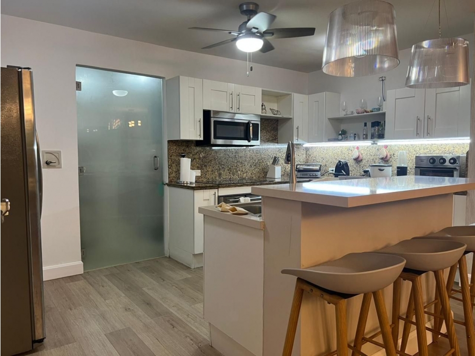 ALQUILER APARTAMENTO AMOBLADO CLAYTON — foto 4