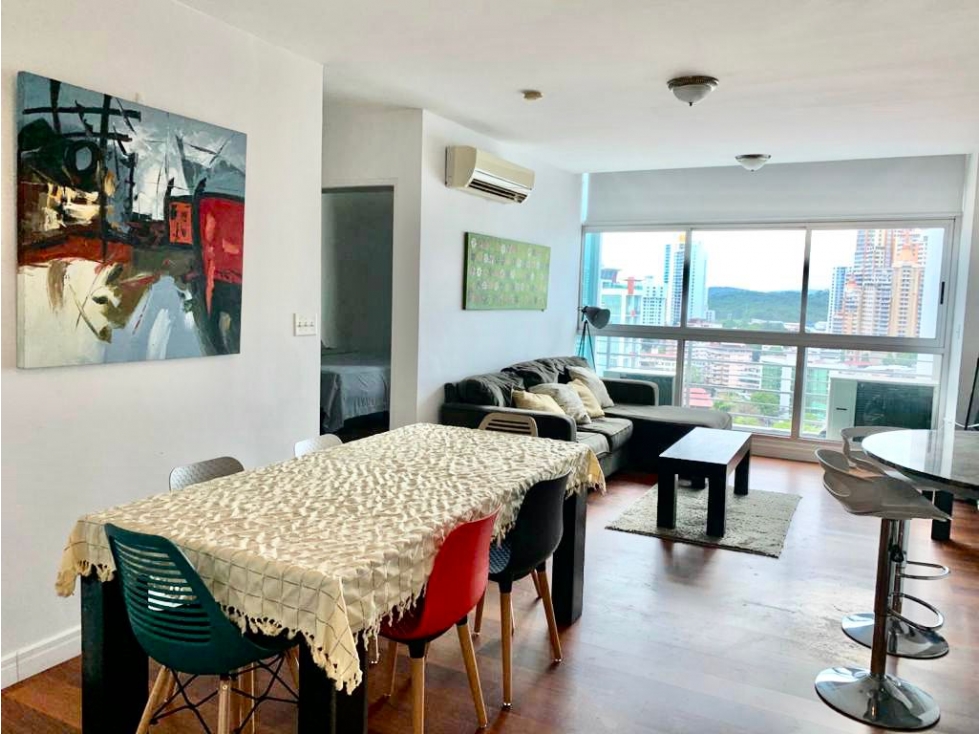 ALQUILER APARTAMENTO AMOBLADO EL CANGREJO