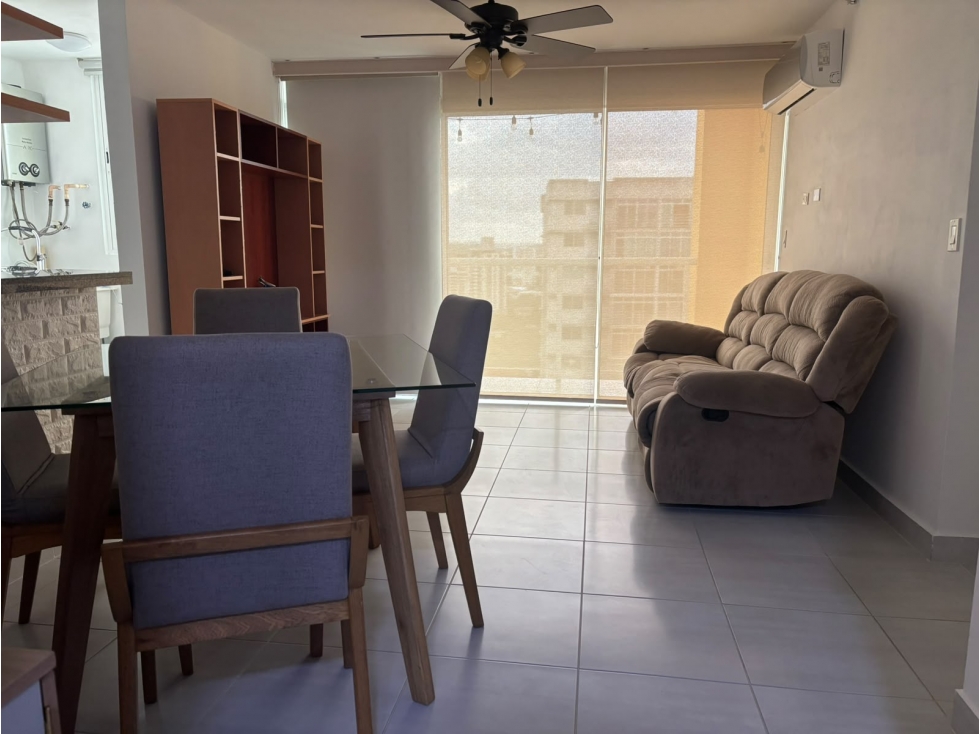 ALQUILER APARTAMENTO EN VIA ESPAÑA -SH — foto 2