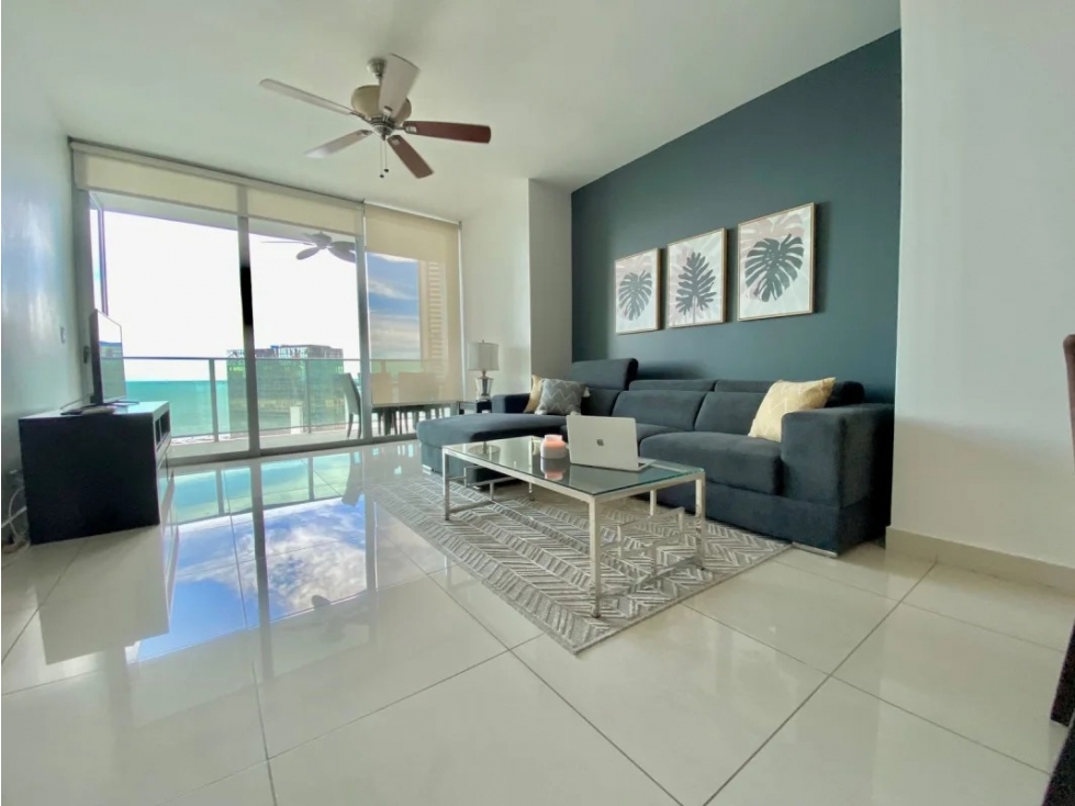 ALQUILER APARTAMENTO AMOBLADO BELLA VISTA — foto 2