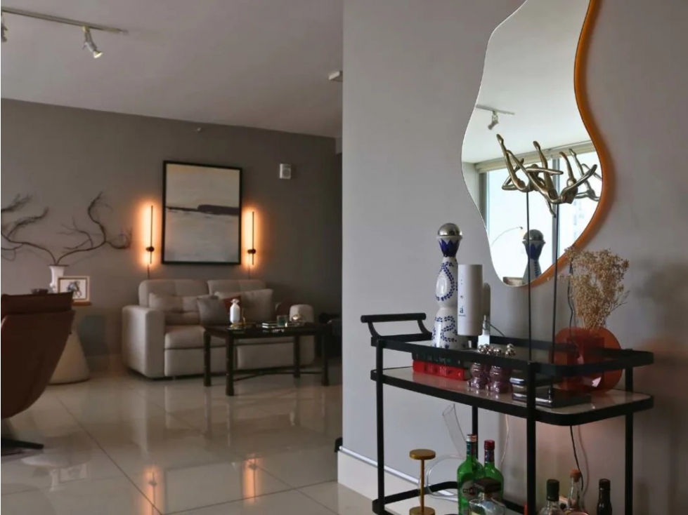 ALQUILER APARTAMENTO AMOBLADO COSTA DEL ESTE — foto 2