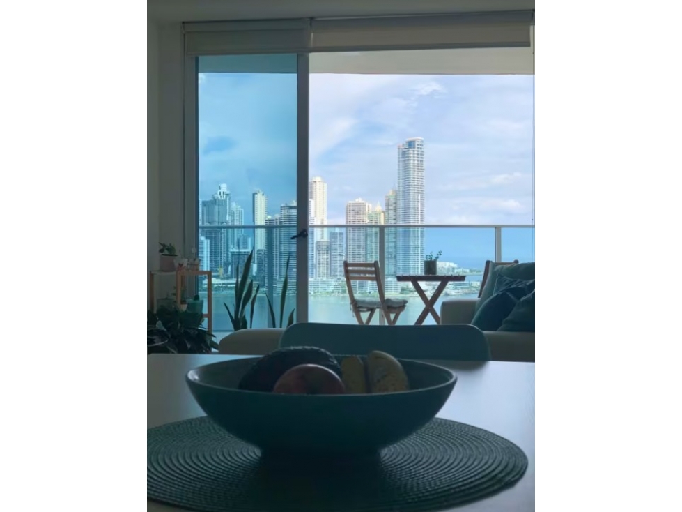 ALQUILER APARTAMENTO AMOBLADO AVENIDA BALBOA — foto 3