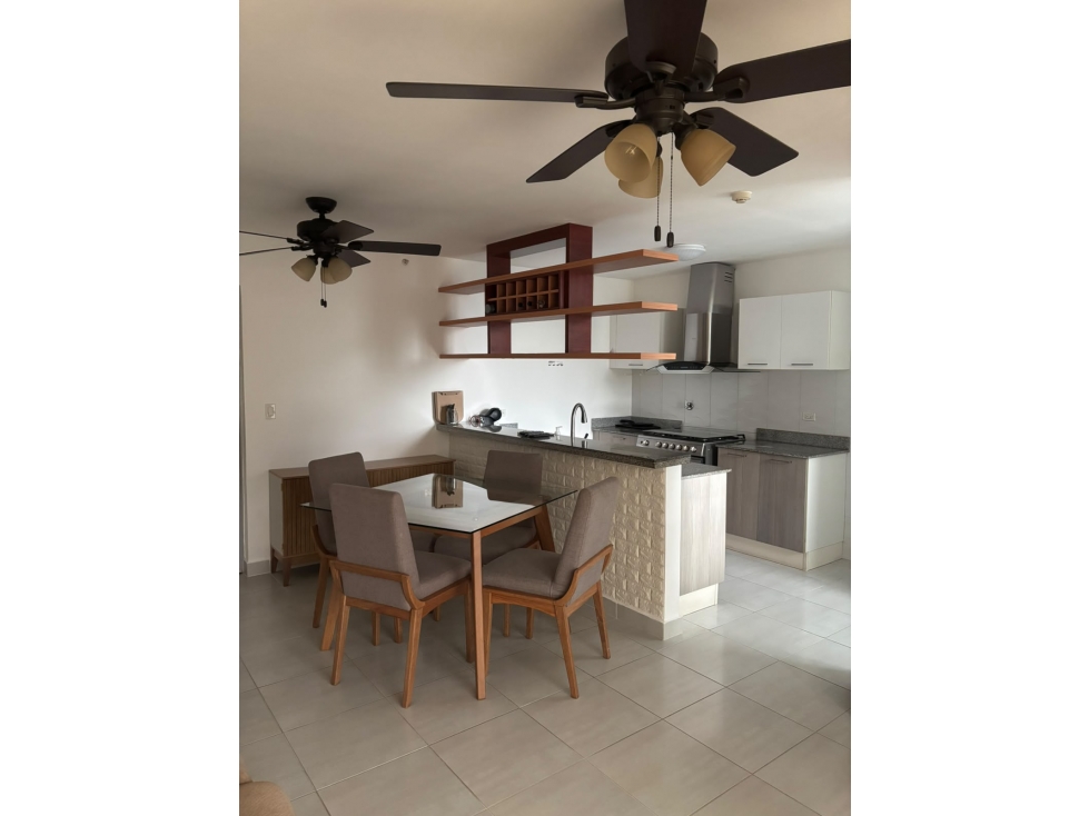 ALQUILER APARTAMENTO EN VIA ESPAÑA -SH — foto 3