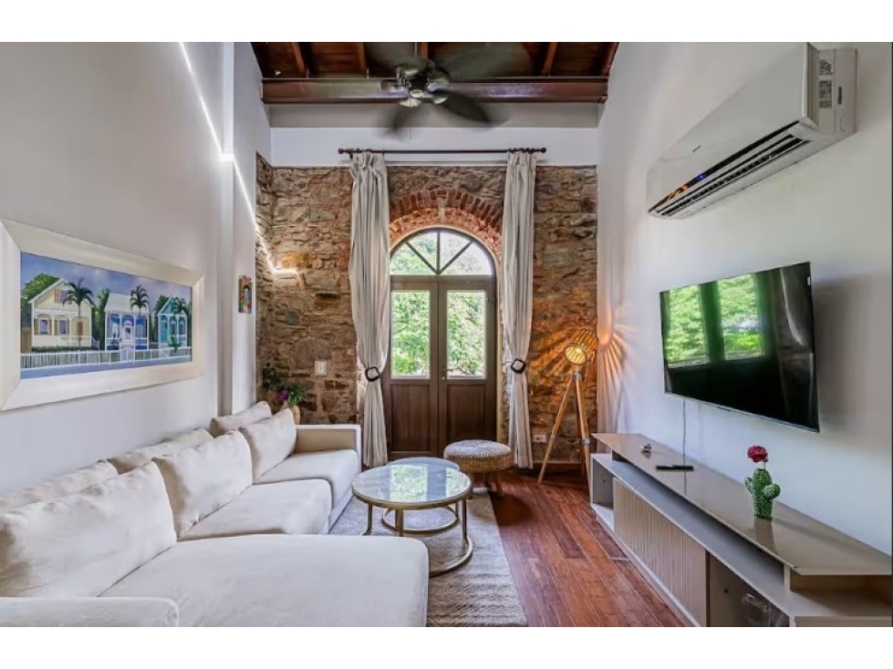 VENTA APARTAMENTO CASCO ANTIGUO — foto 2
