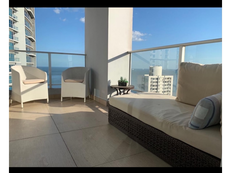VENTA APARTAMENTO AVENIDA BALBOA