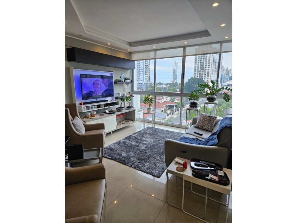 VENTA APARTAMENTO AMOBLADO SAN FRANCISCO