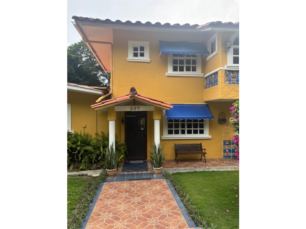 VENTA CASA CORONADO - SH