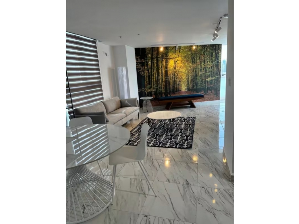 ALQUILER APARTAMENTO AMOBLADO AVENIDA BALBOA