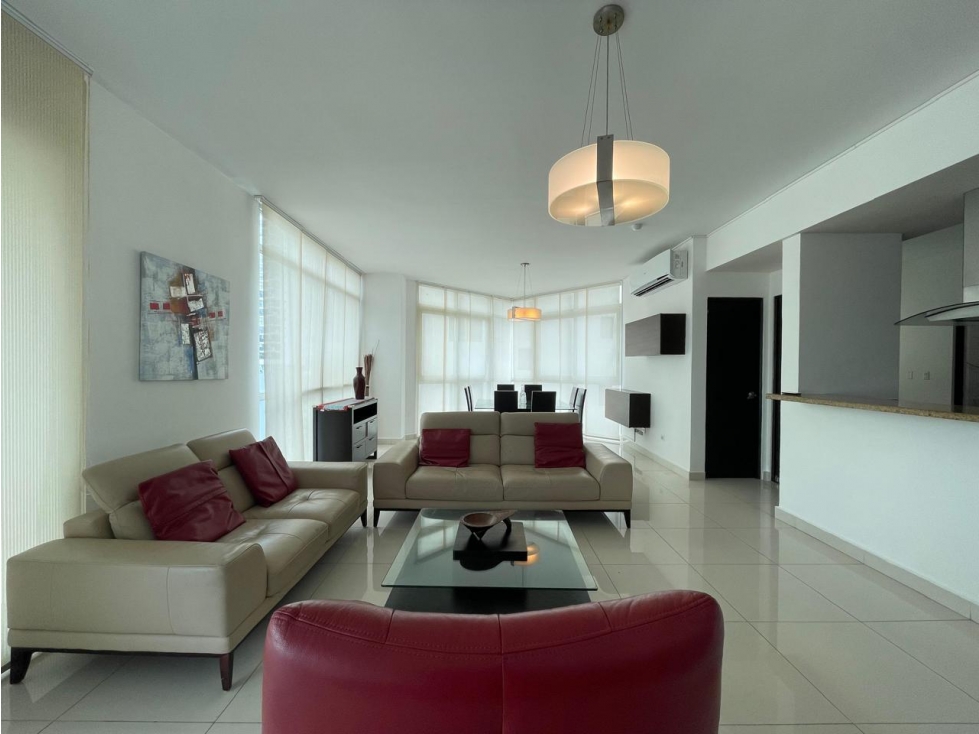 ALQUILER APARTAMENTO AMOBLADO SAN FRANCISCO - SOLO CLIENTES DIRECTOS